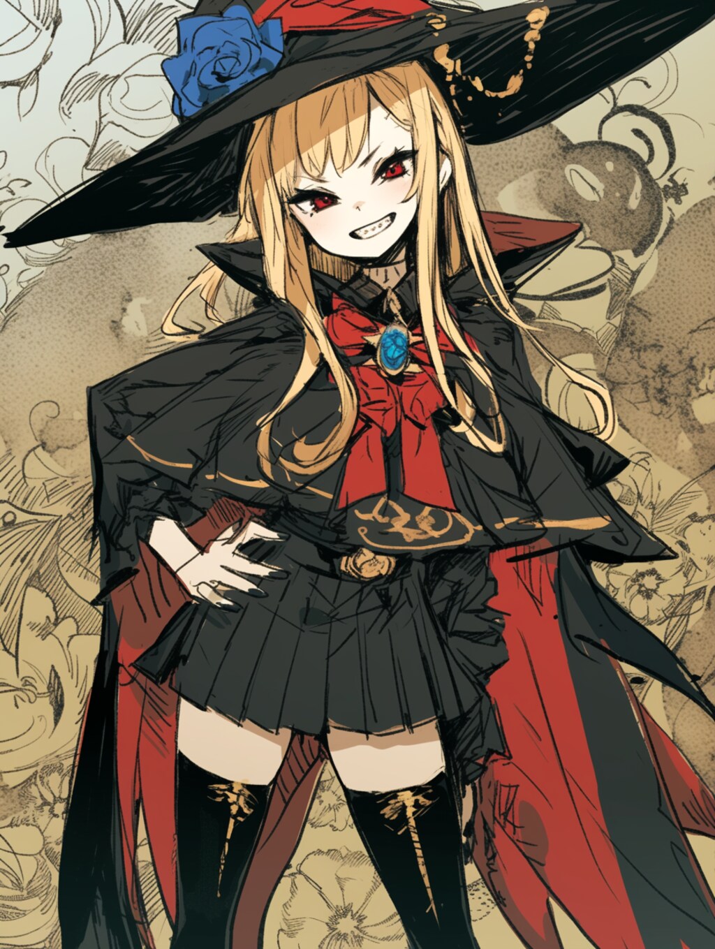 メイヘムちゃん色々