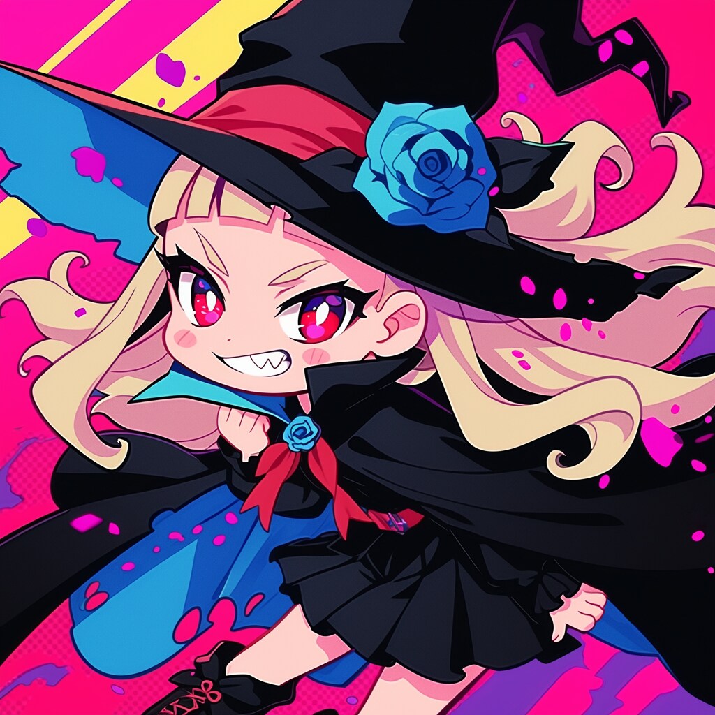 メイヘムちゃん色々