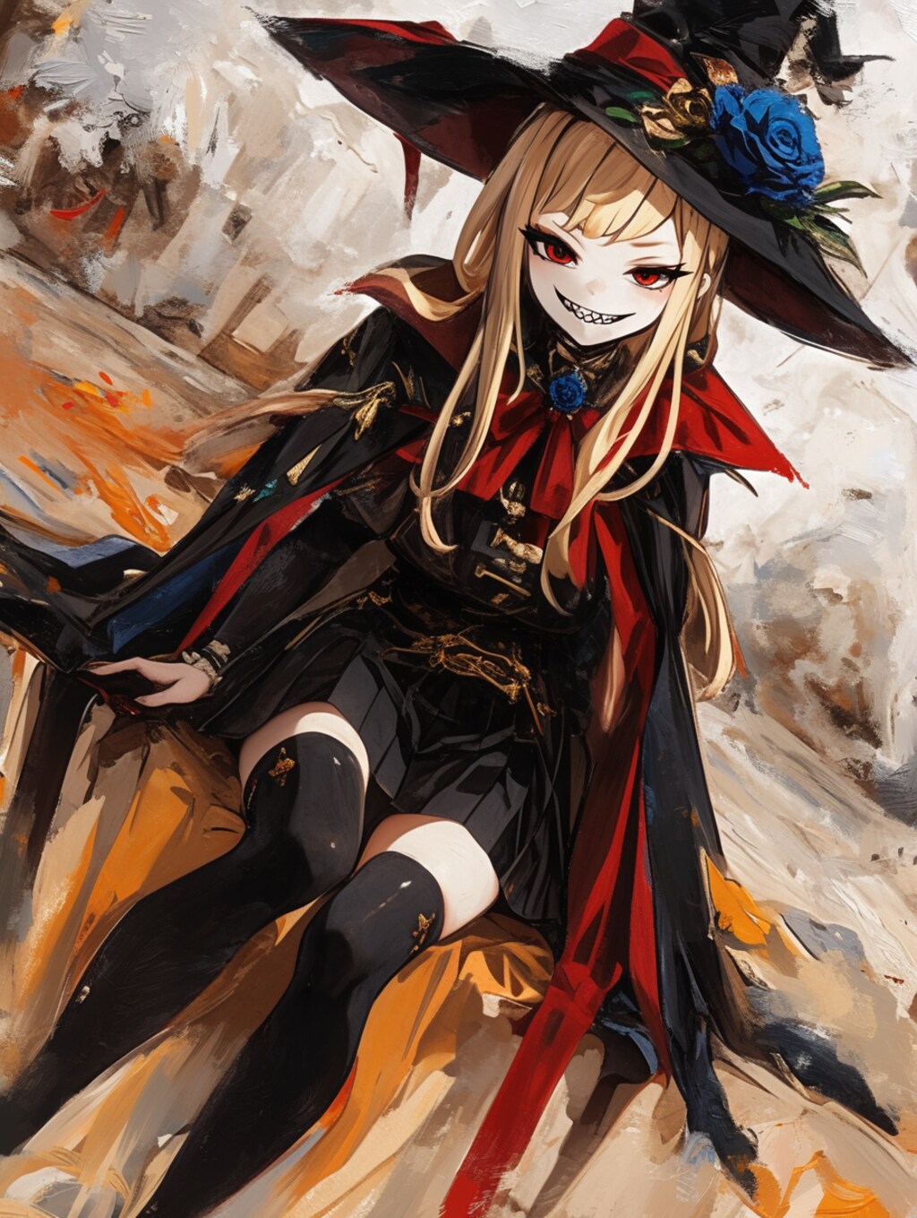 メイヘムちゃん色々