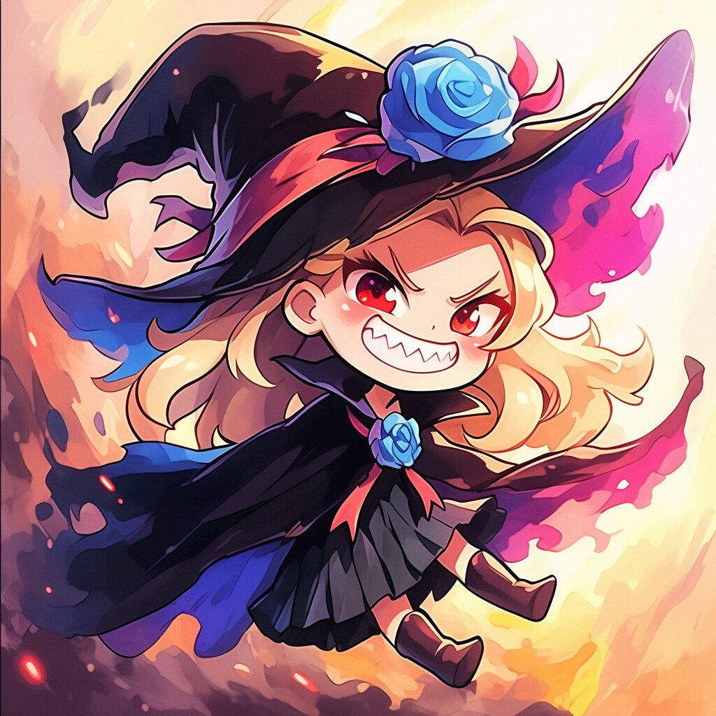 メイヘムちゃん色々