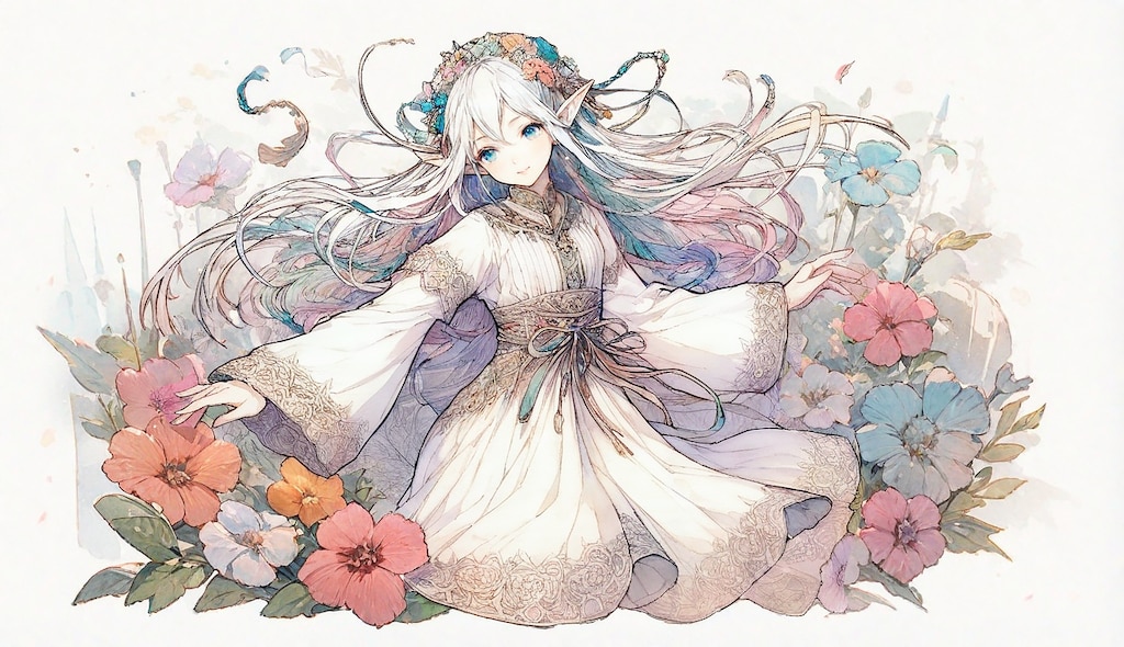 やさぐれてないエルフ (やさぐれエルフ15)