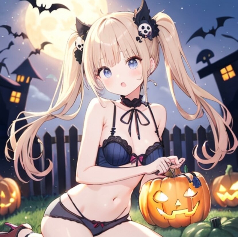 ハロウィン🎃