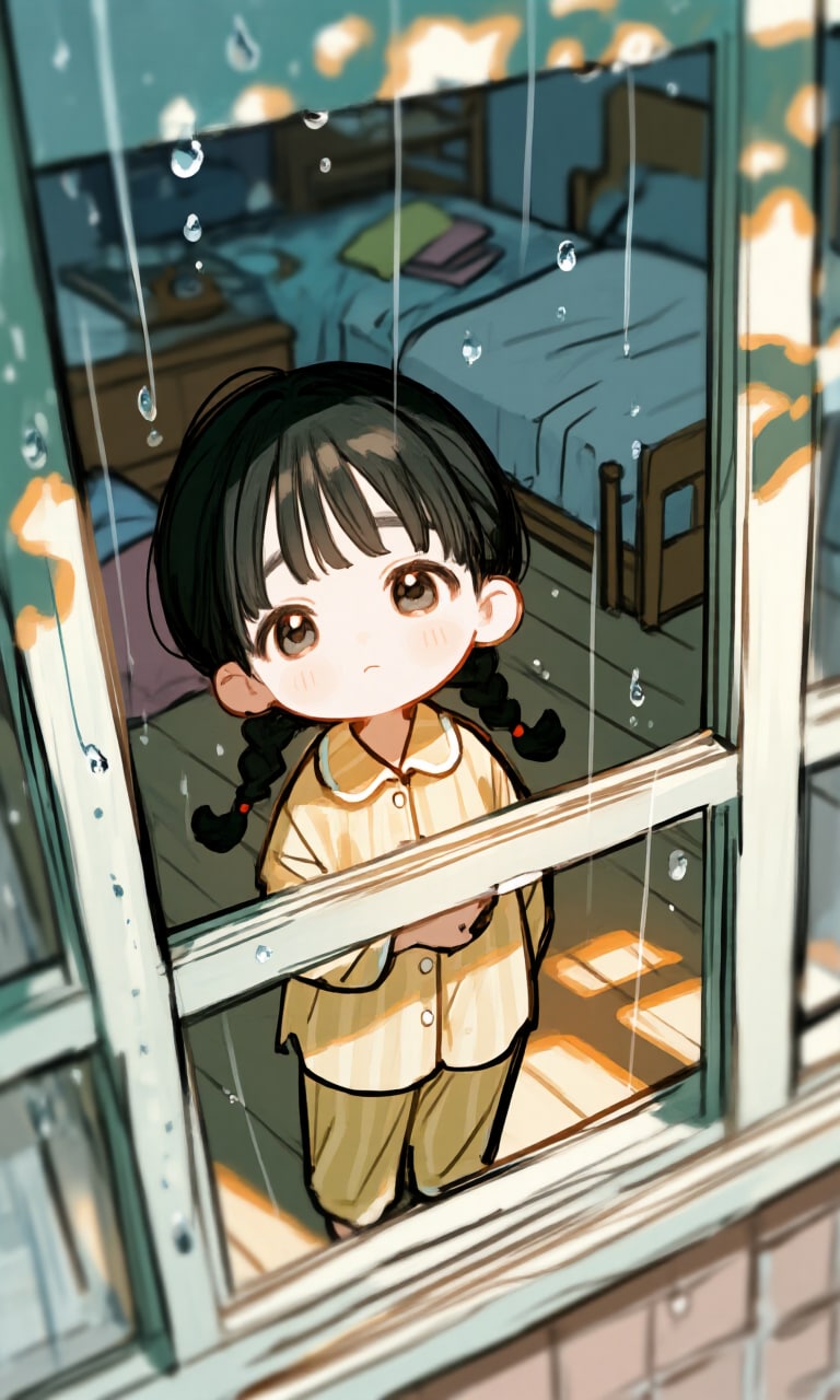 雨かあ | の人気AIイラスト・グラビア