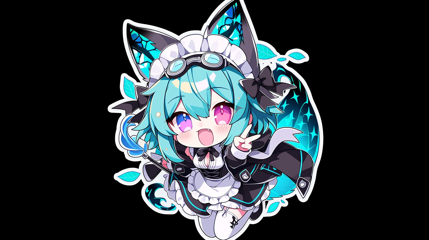 きゃわ!! | の人気AIイラスト・グラビア