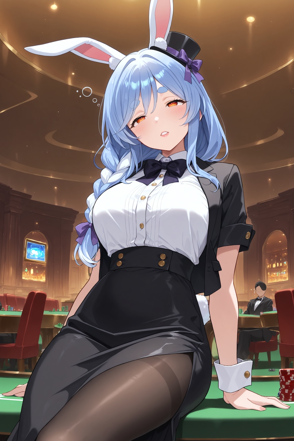 ぺこぺこ Pass Out！