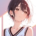 "ノーブラなのに汗でびしょ濡れ" 5枚目