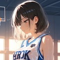 "ノーブラなのに汗でびしょ濡れ" 6枚目