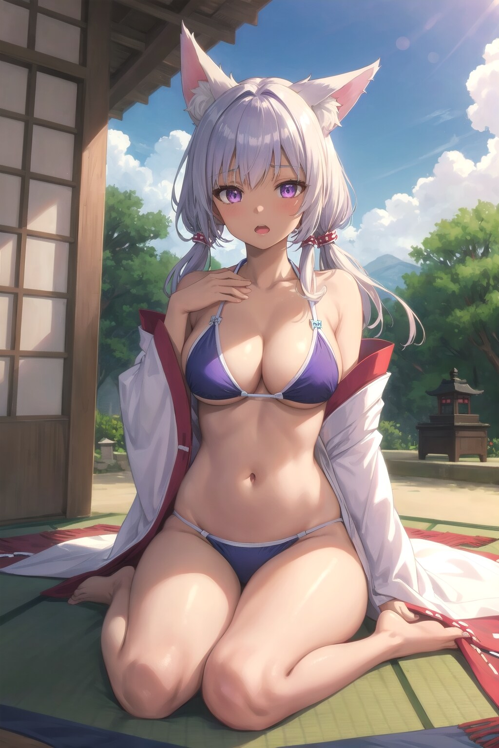 あっつい