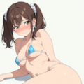 マイクロビキニは何色がかわいいのか？という問題R15 5枚目