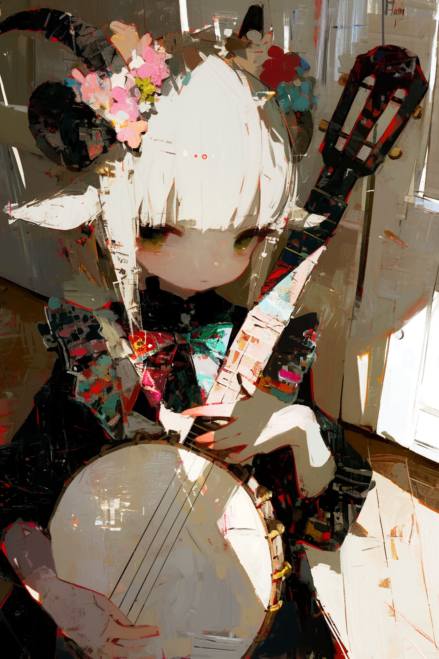 キメライブ #6 | の人気AIイラスト・グラビア