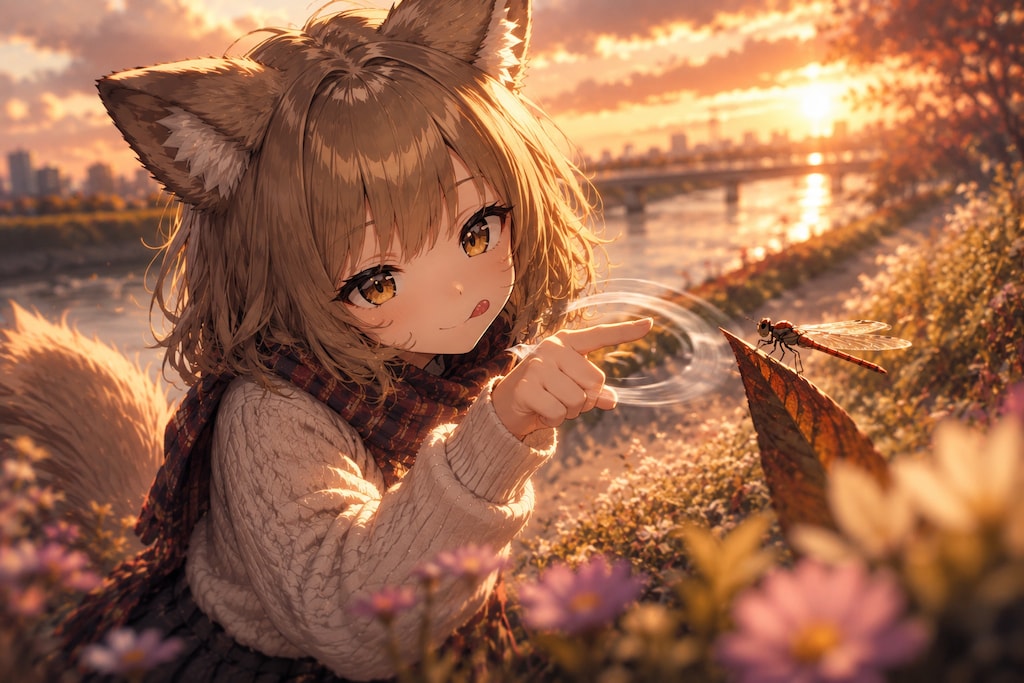 ★ペロッ