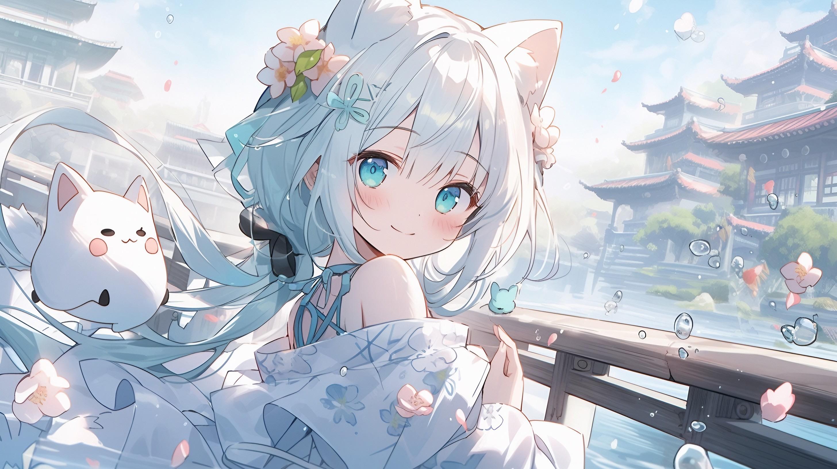 これから始まるミミとルルの物語