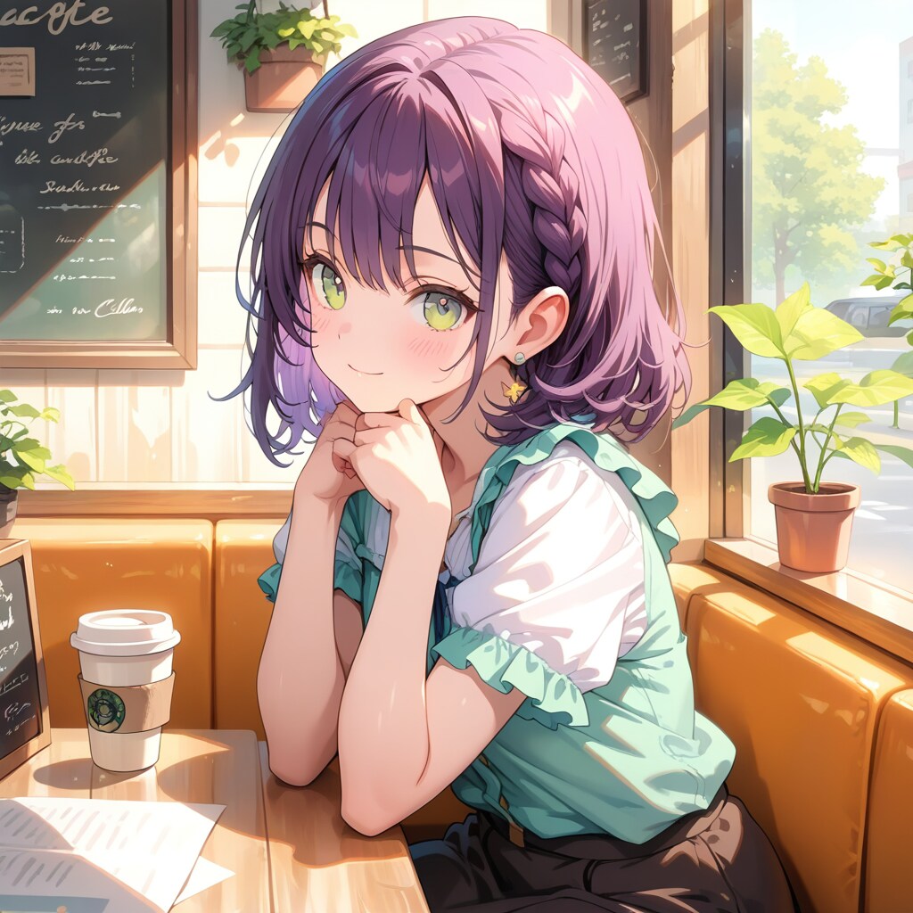 カフェ