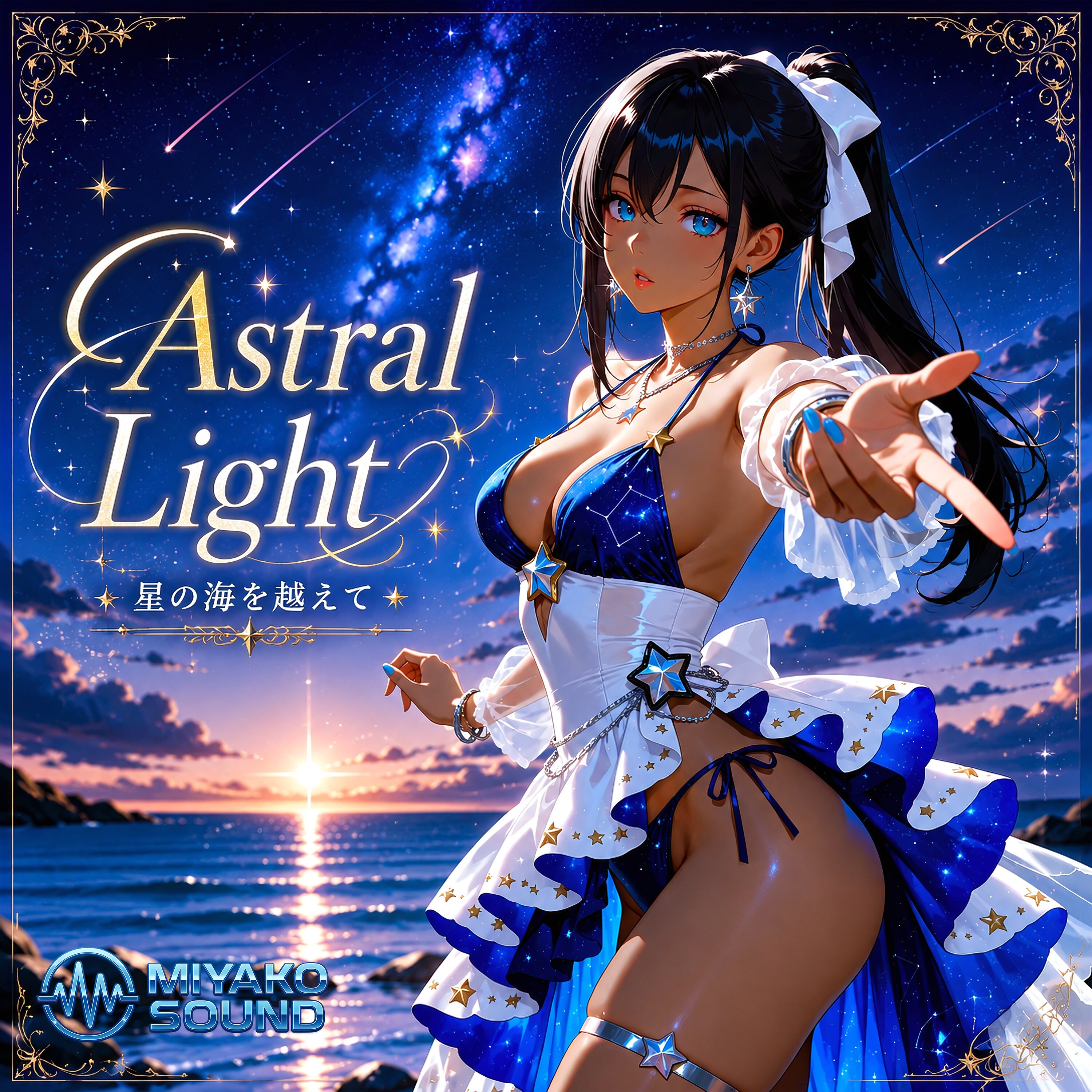 Astral Light ─ 星の海を越えて