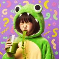 9才の青汁 8枚目