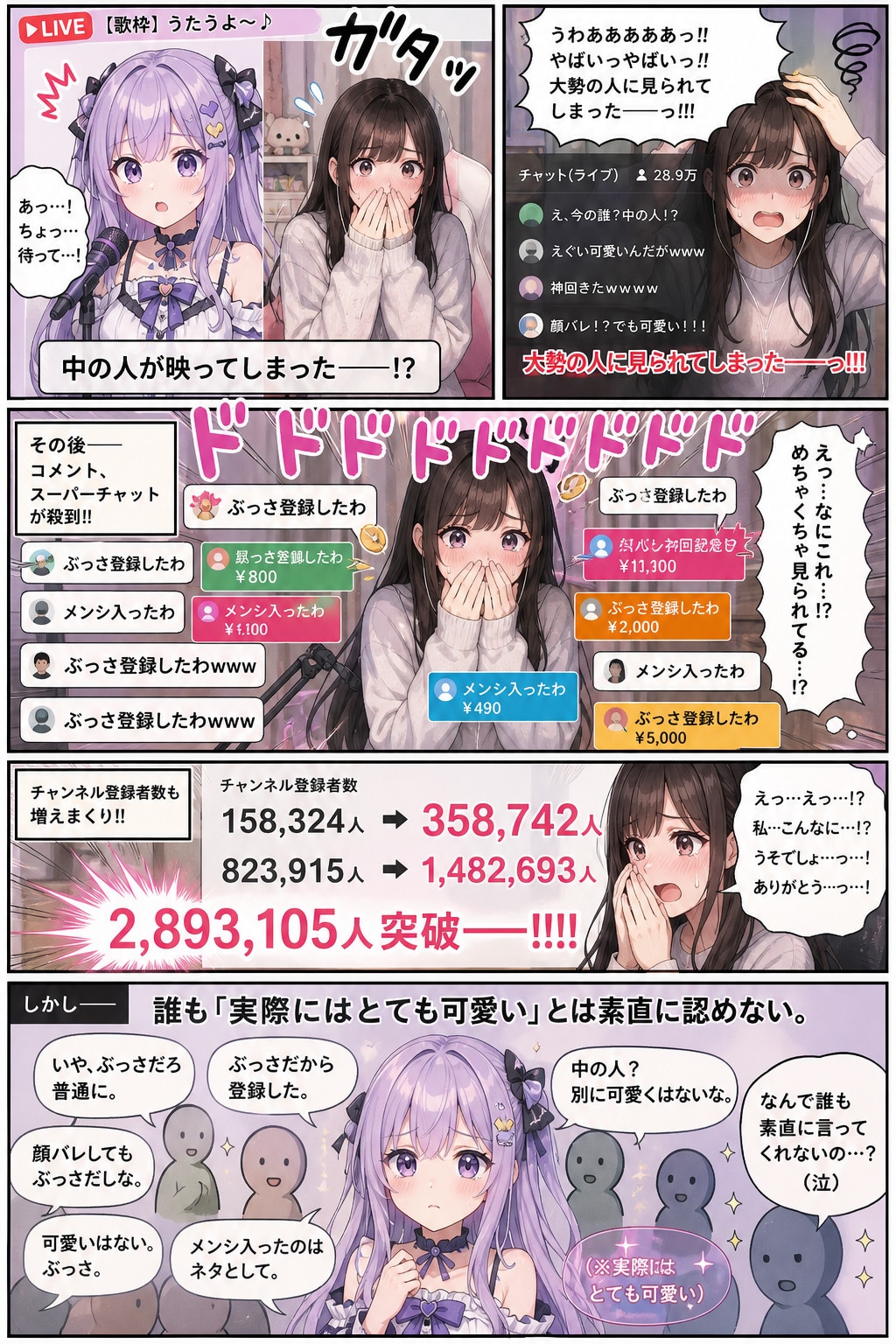 素直になれよ
