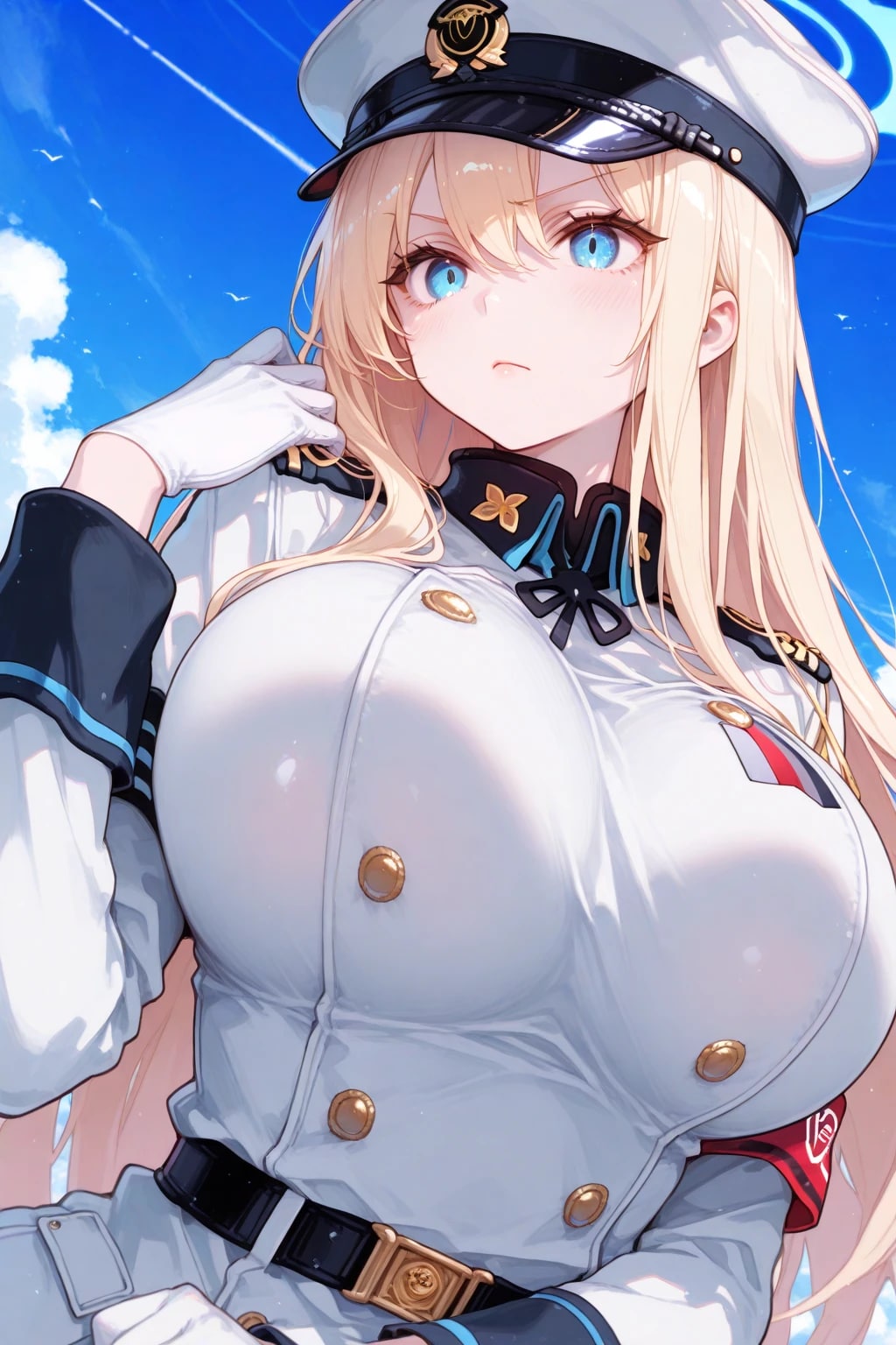 クールな上官