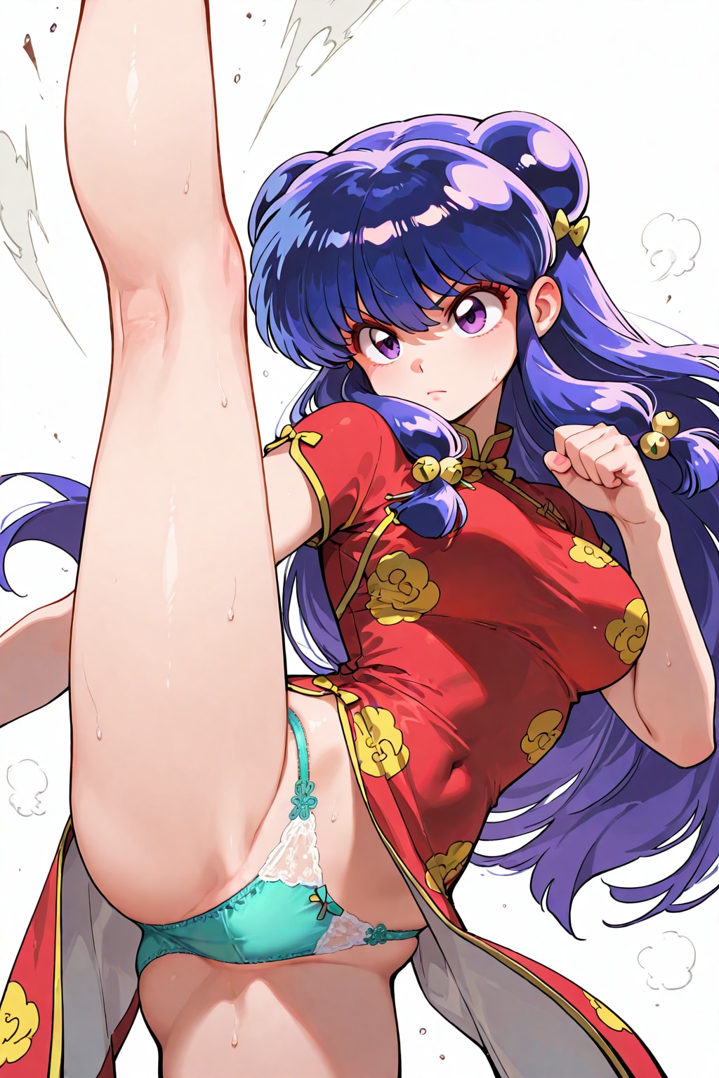 ハイキック