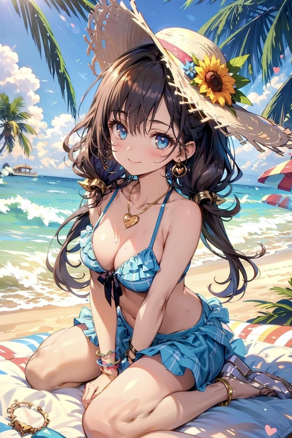 リゾートビーチ撮影会4