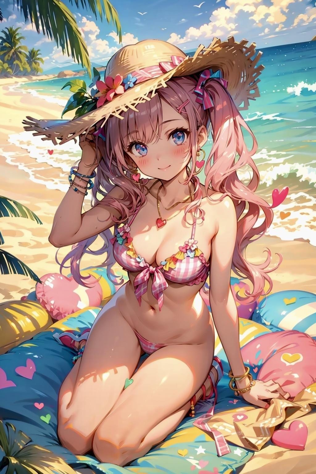 リゾートビーチ撮影会4