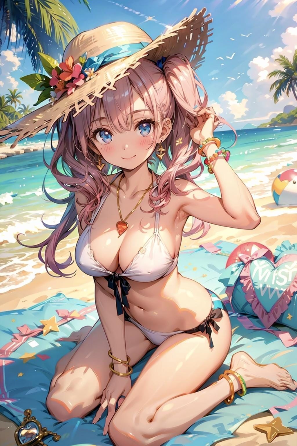 リゾートビーチ撮影会4