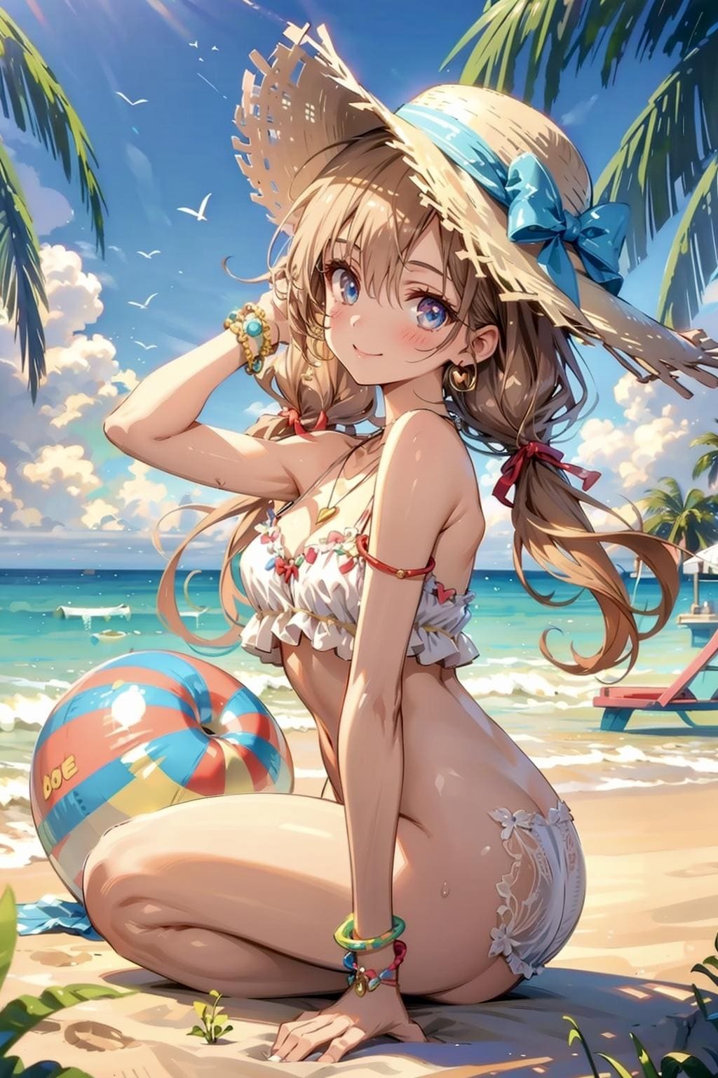 リゾートビーチ撮影会4