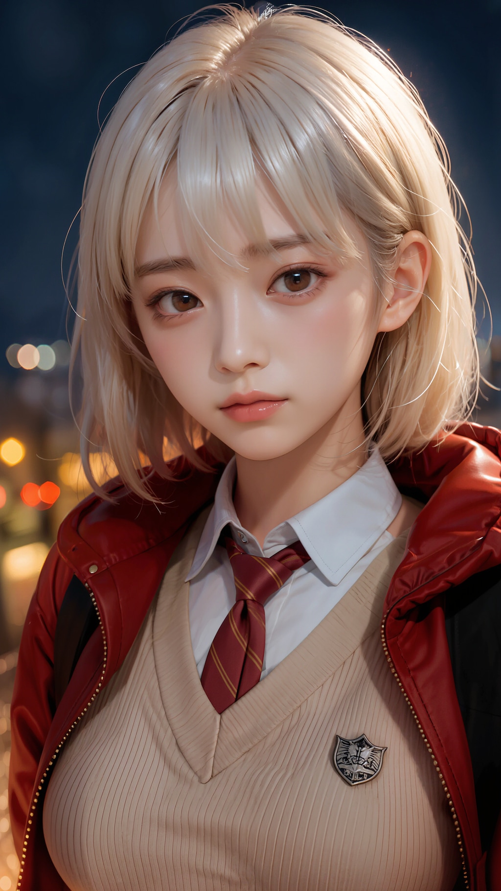 アウトドアジャケット