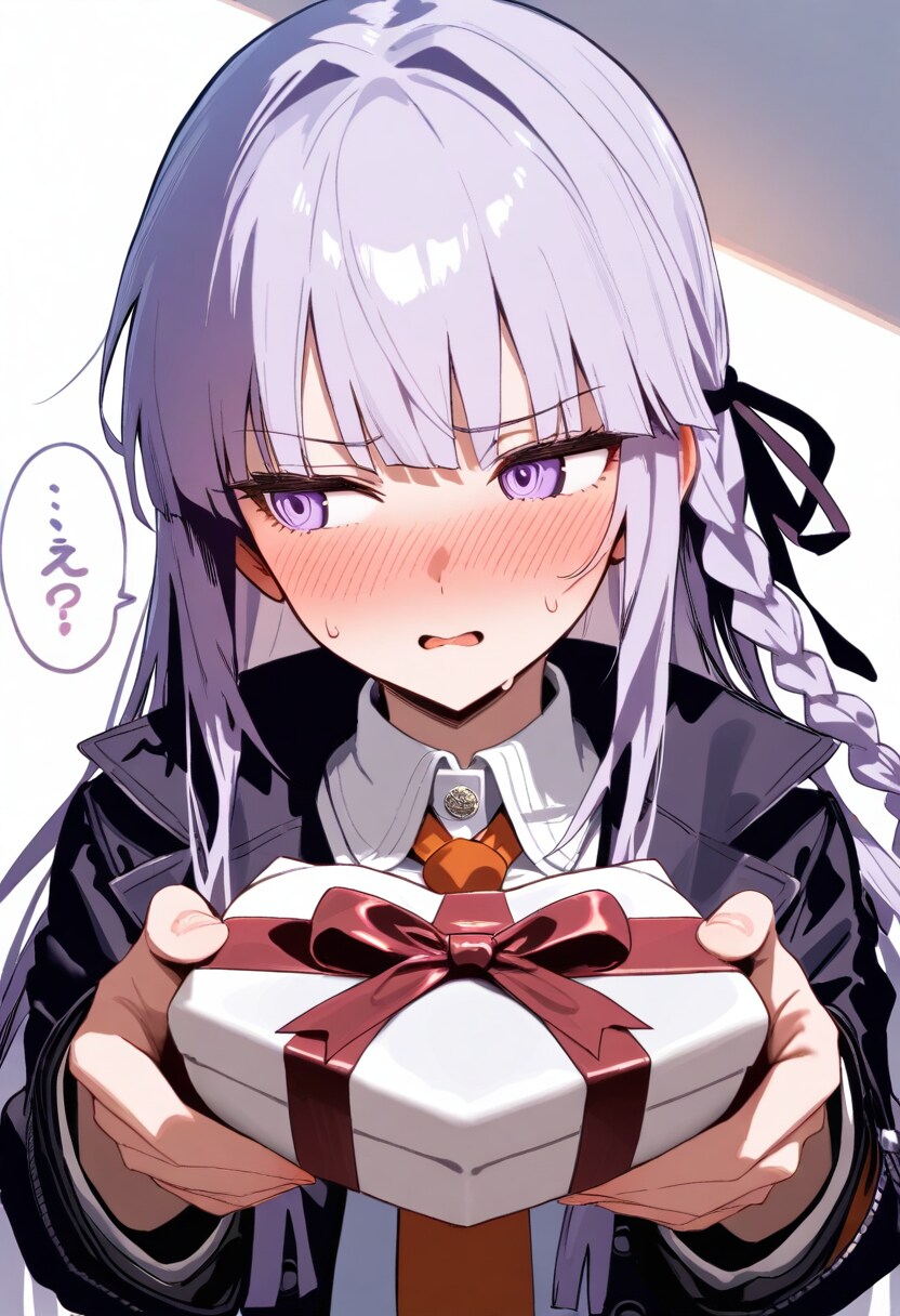 secret present for you | の人気AIイラスト・グラビア