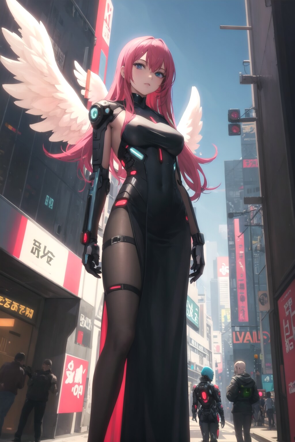 天使の翼