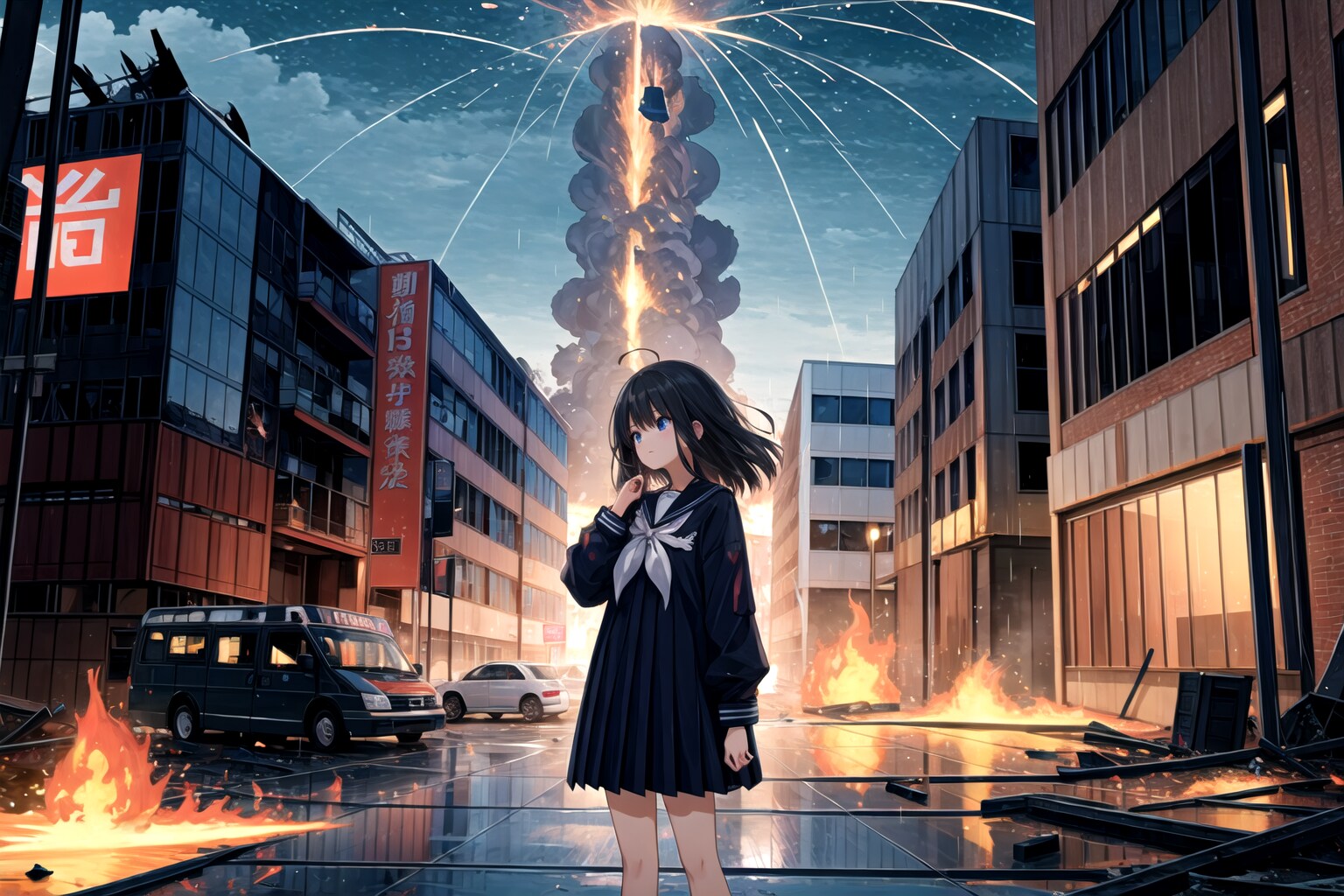 放心 | の人気AIイラスト・グラビア