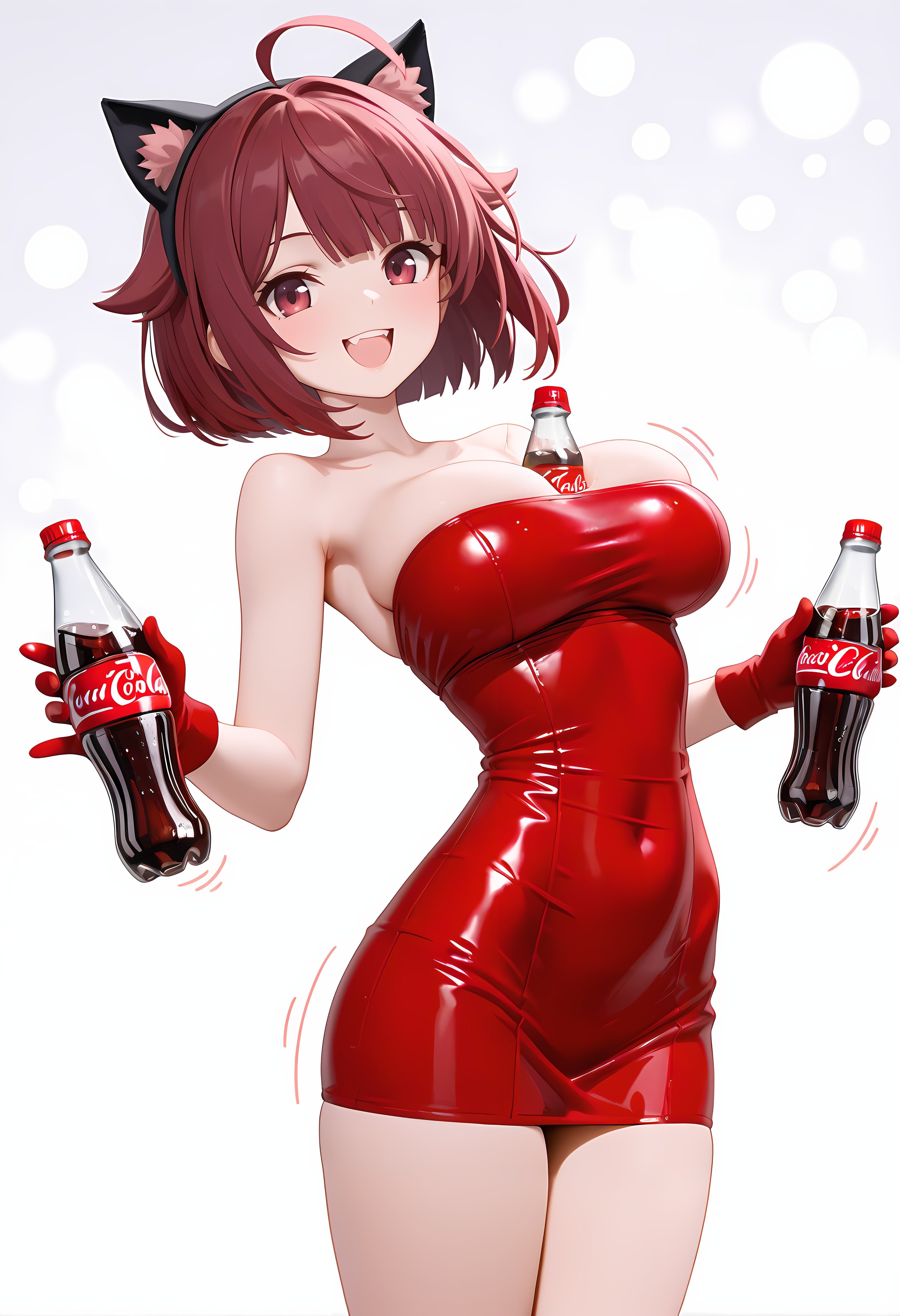 がんばってシェイク