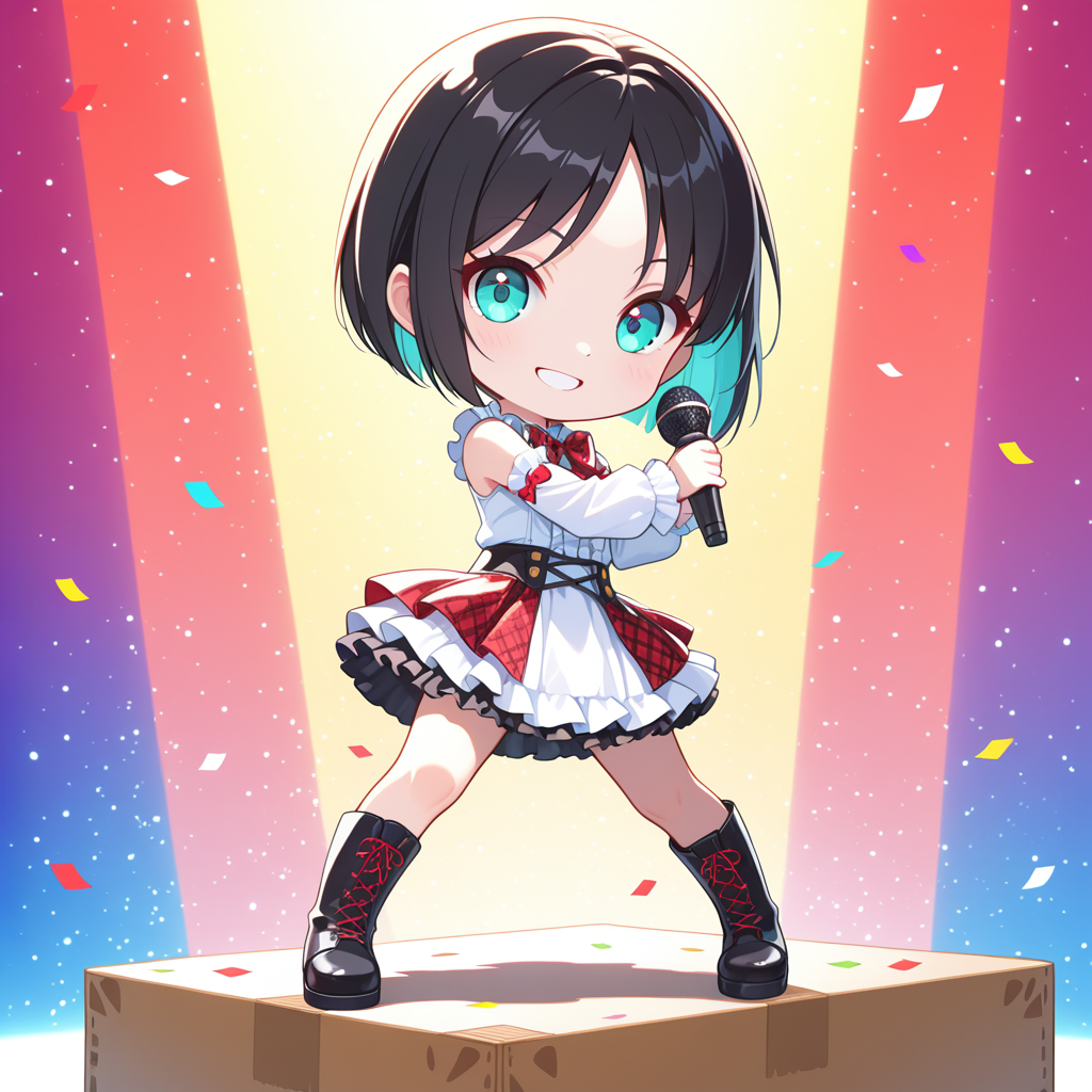 紅組行くよぉ！ | の人気AIイラスト・グラビア