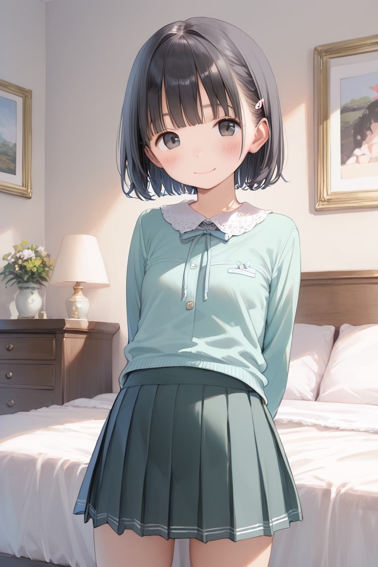 R7.12.21今日もよろしくね♡ | の人気AIイラスト・グラビア