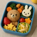 Highly realistic, 子供が喜ぶ可愛いお弁当を出してくださいな, 4枚目