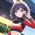 AQUAレースクイーン 3枚目