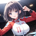 AQUAレースクイーン 4枚目