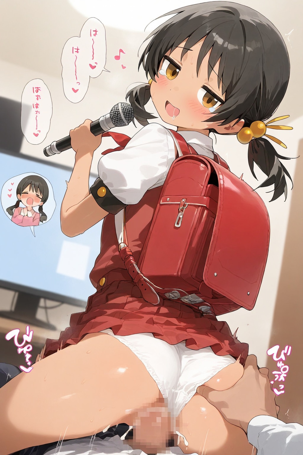 ユキちゃんとカラオケセックス