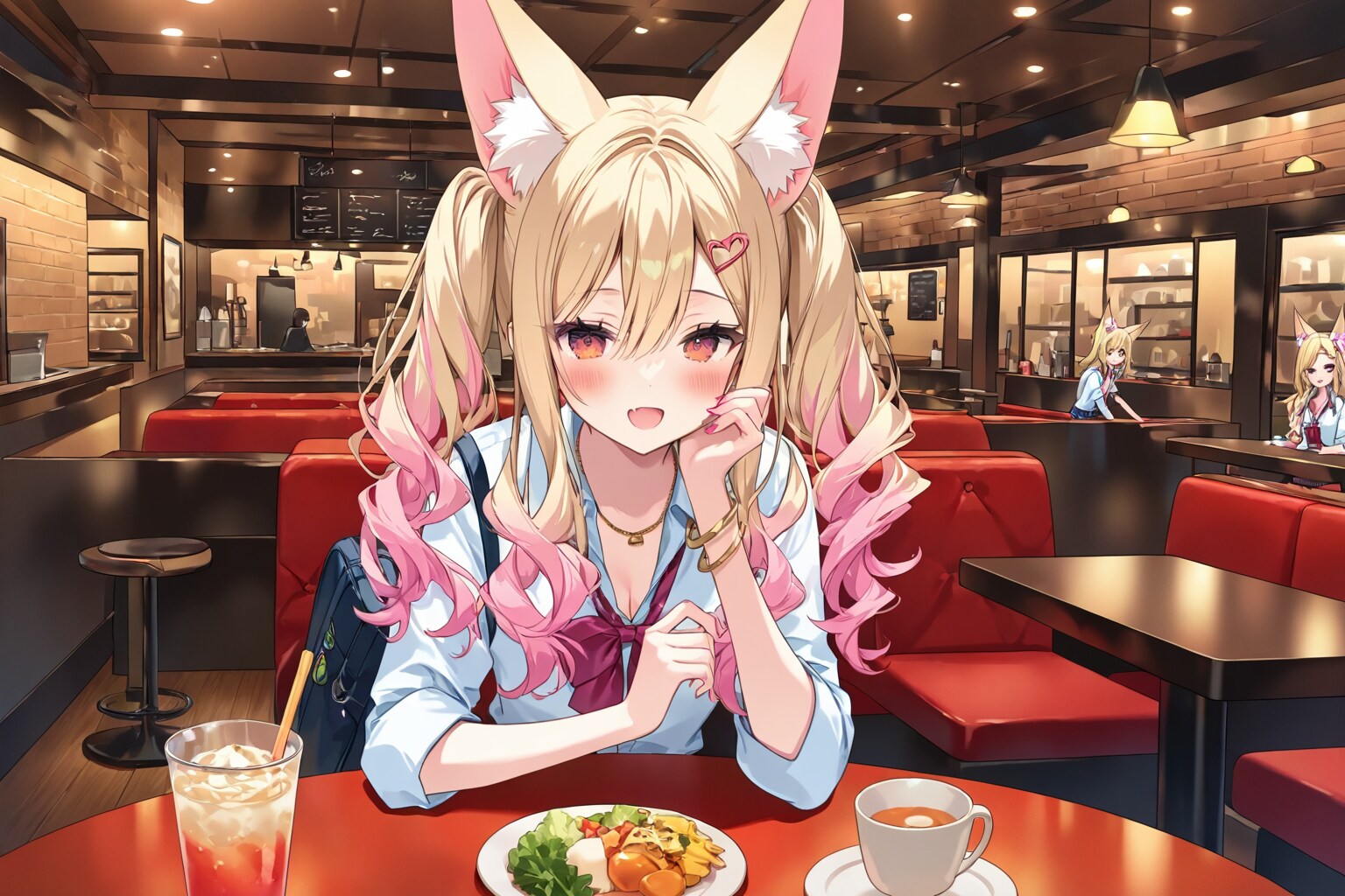 けもダイナー