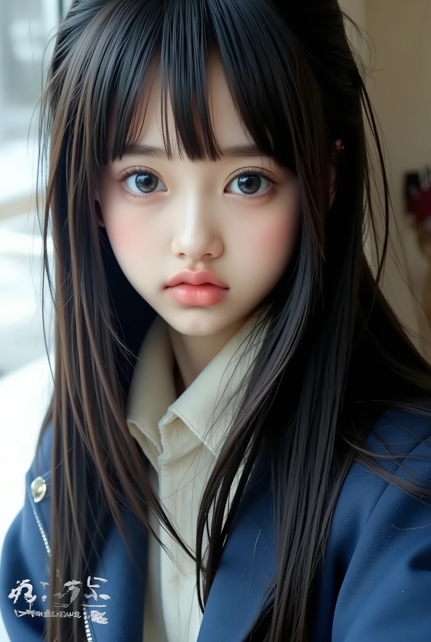 冬の少女たち | の人気AIイラスト・グラビア