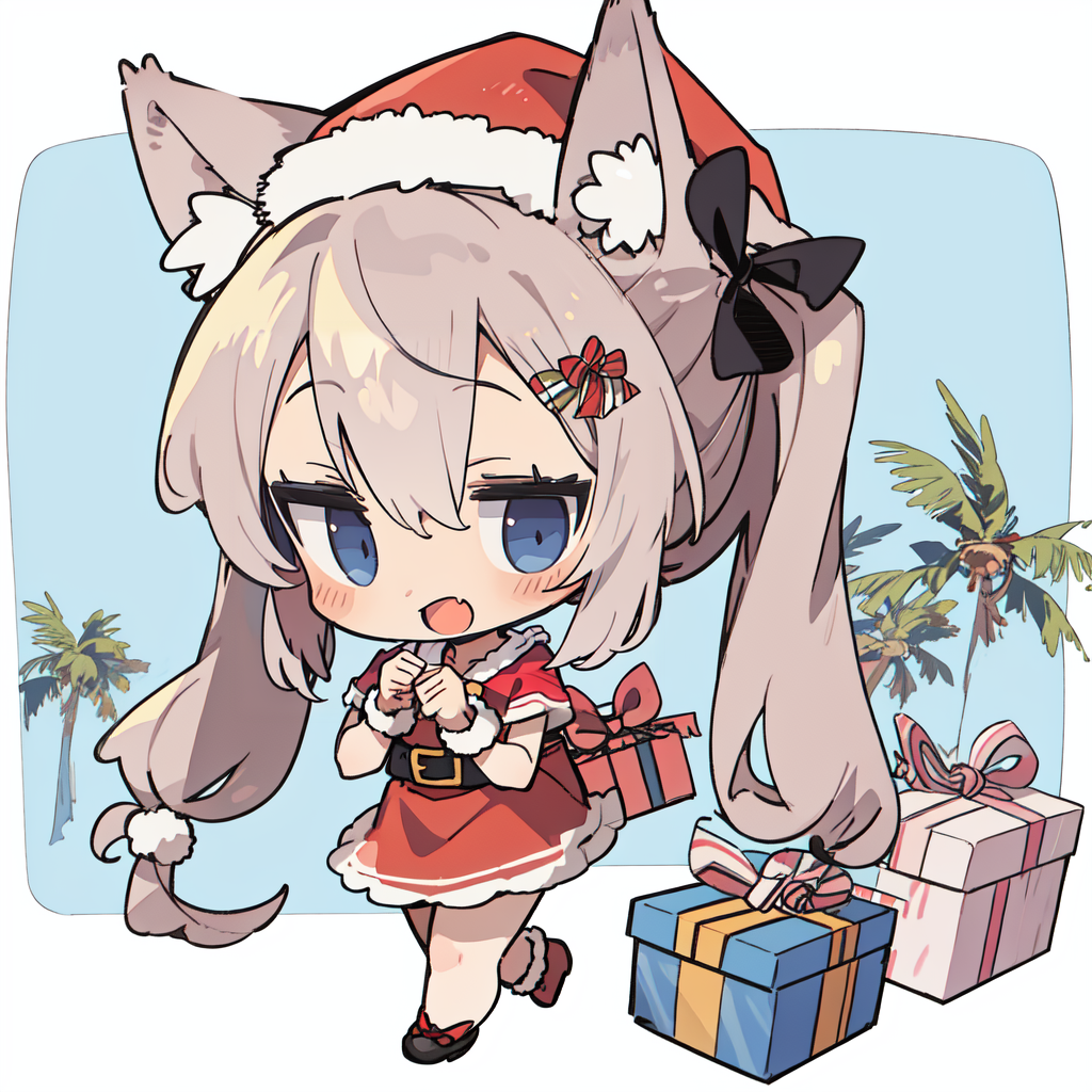 サマークリスマス