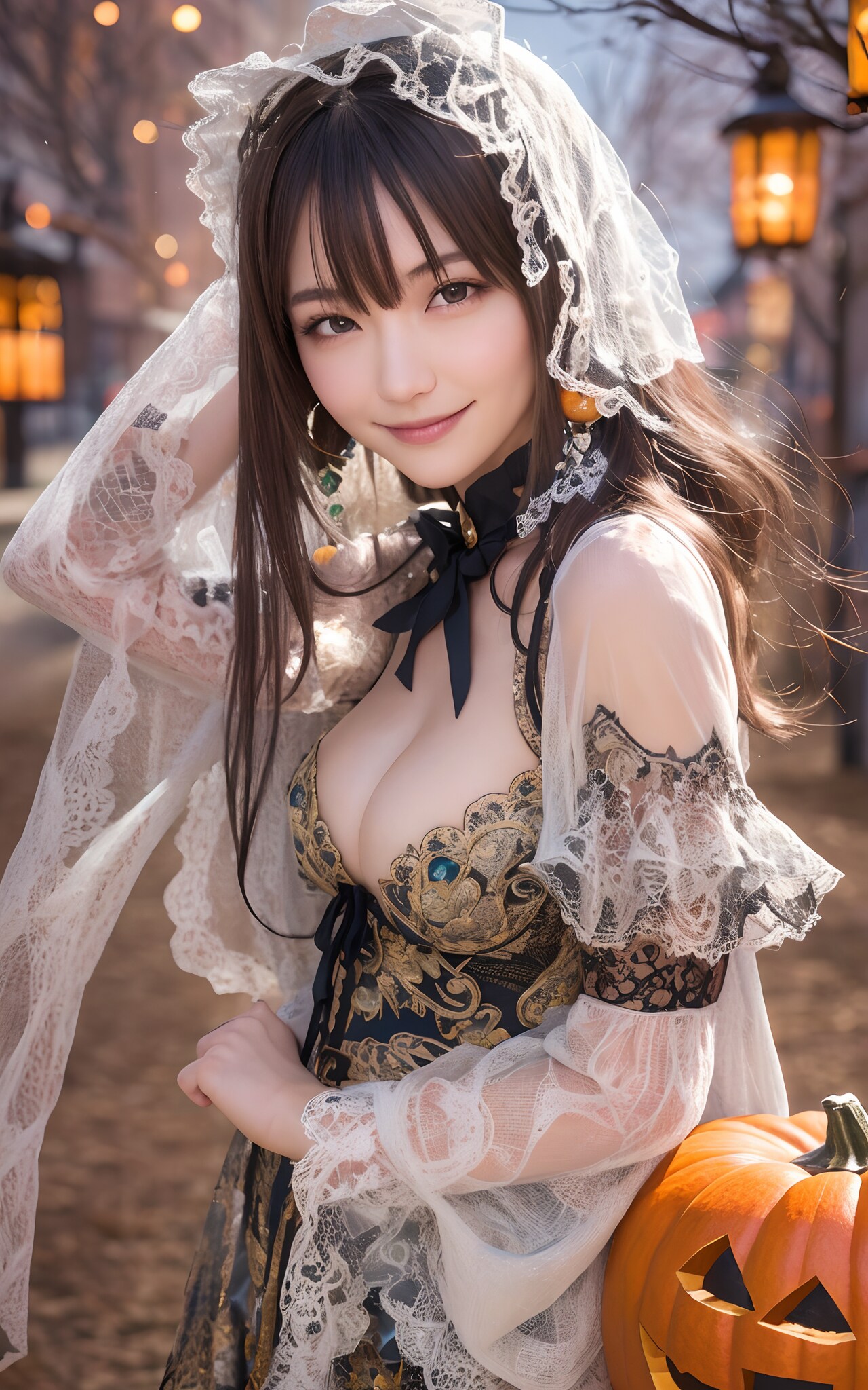 これでも魔女よ❓🧙‍♀️💕