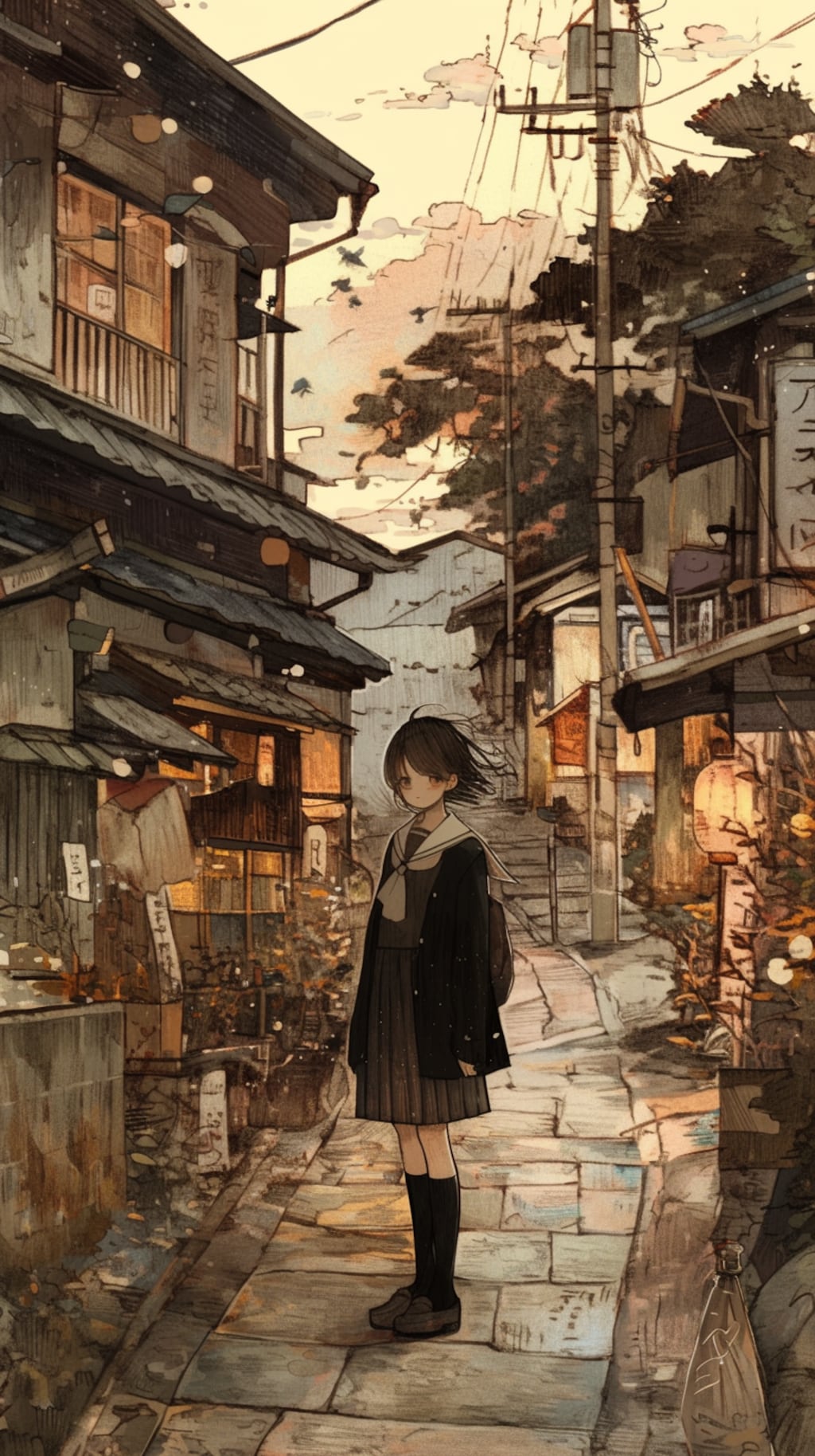 のこしたぼくらのかすかなあかし