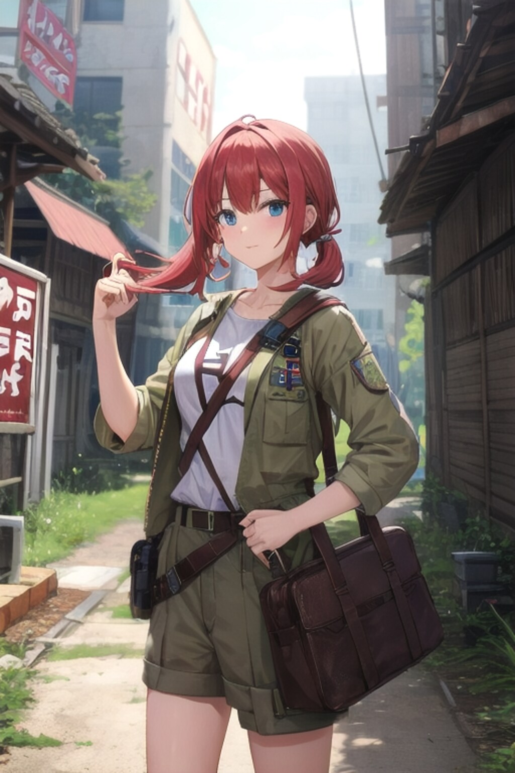 生きのびるやつ