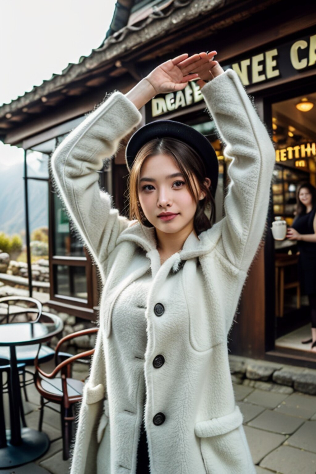 テストで作った画像たち。（ファッション）