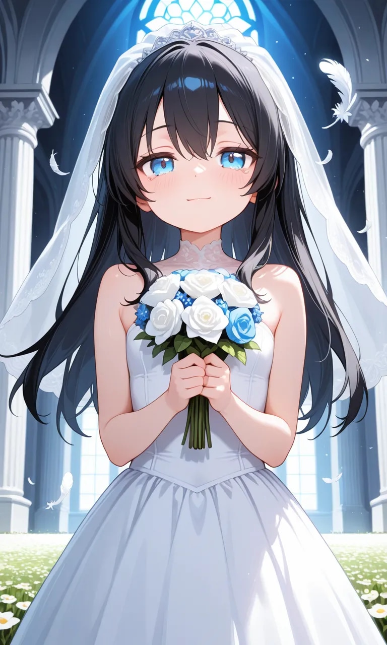 ジューンブライド | の人気AIイラスト・グラビア