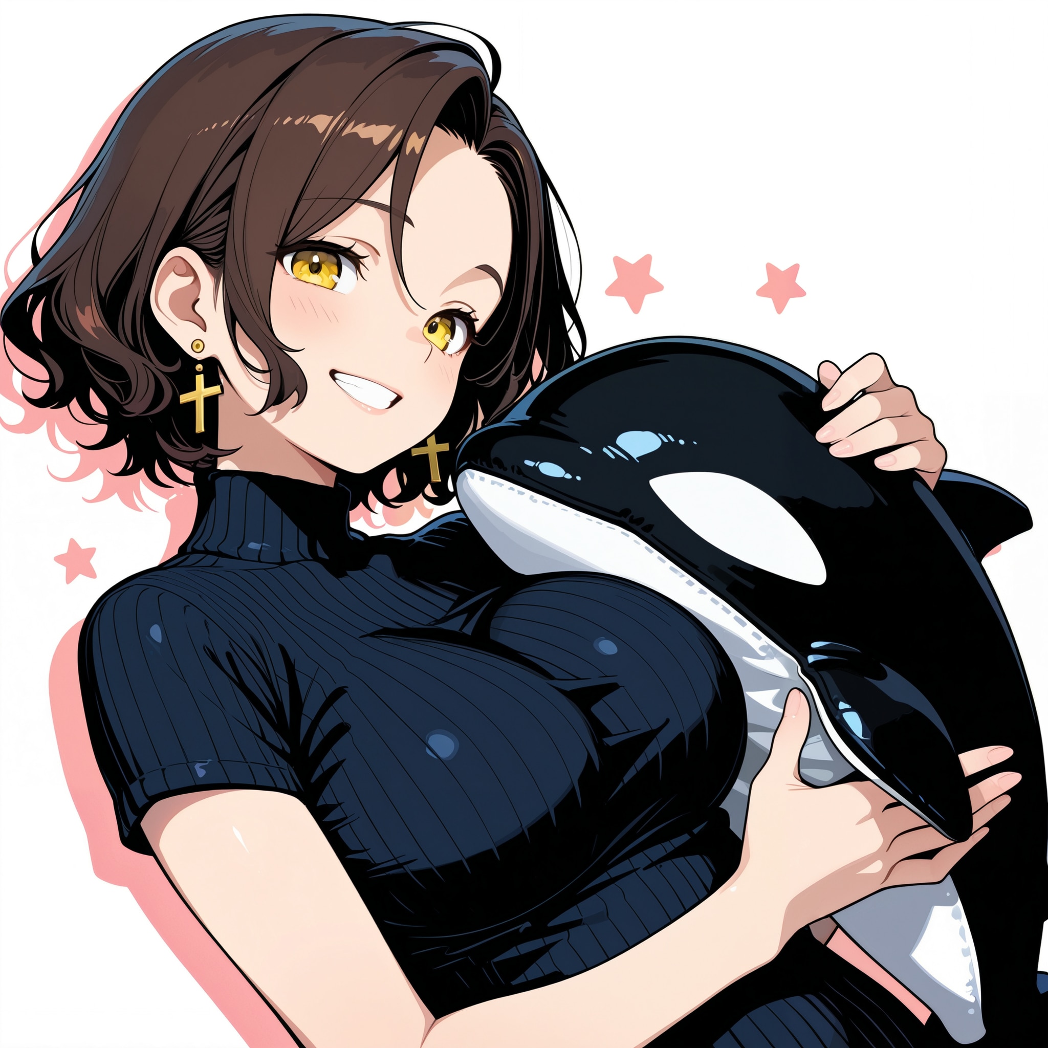 ぎゅっと！ぬいぐるみ #12 | の人気AIイラスト・グラビア