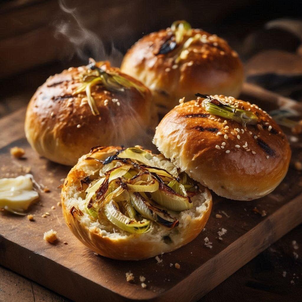 にらまんじゅう再現チャレンジ