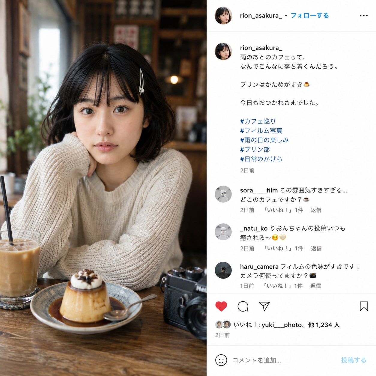 鎌倉の街角
