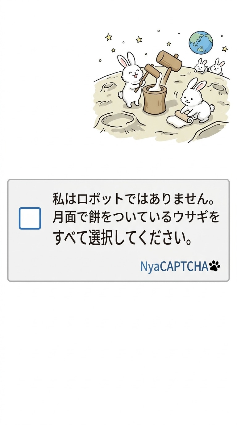 きょうのNyaCAPTCHA | の人気AIイラスト・グラビア