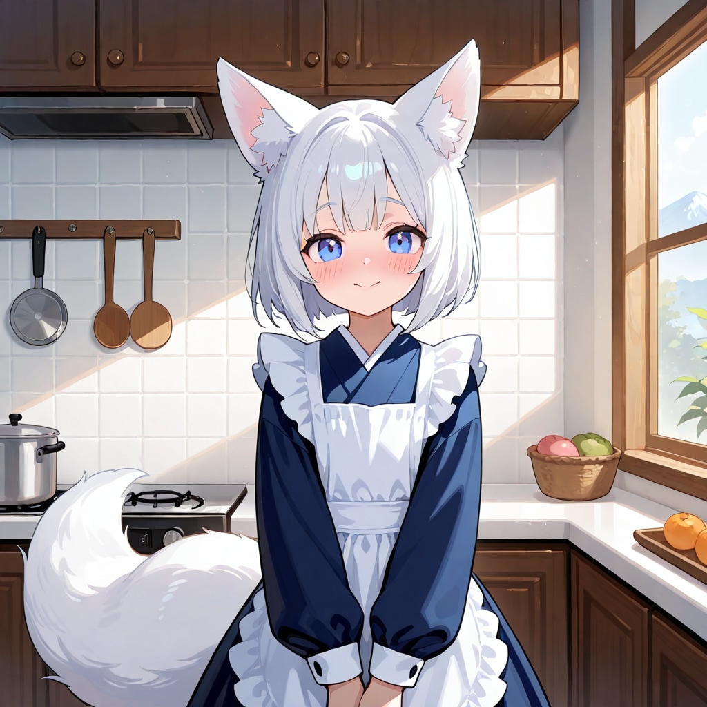 薺ちゃん、ちちぷい生成